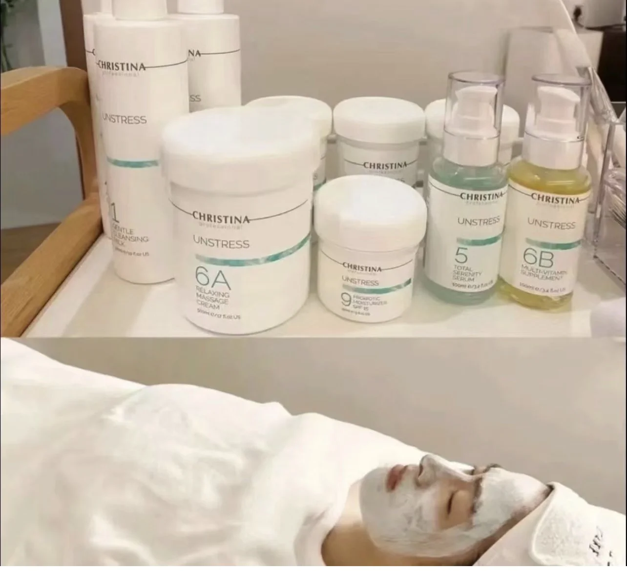 Christina Unstress — 121 SkinCare Christina Unstress — 121 SkinCare